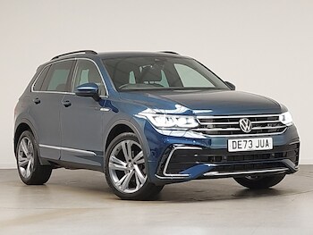 2023 - 2.0 TDI R-Line Edition 5dr DSG