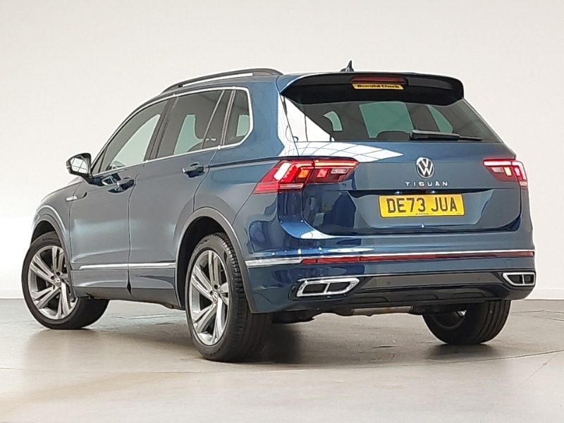 Used Volkswagen Tiguan 2023 for sale - 77266038: Photo 3