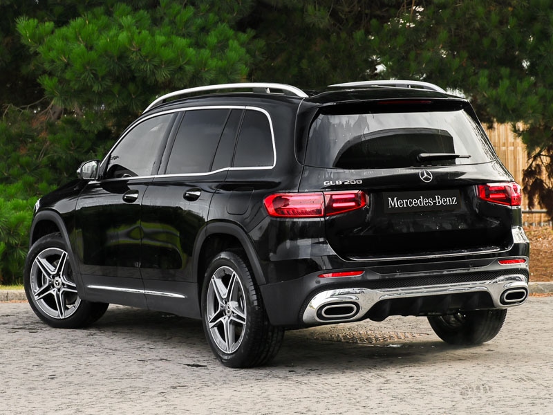 Used Mercedes-Benz GLB 2024 for sale - 76555702: Photo 3