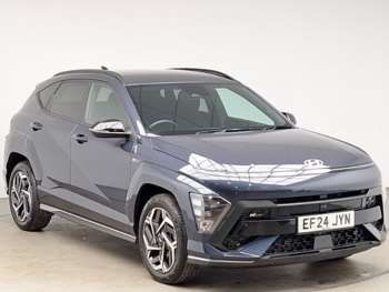 2024 - 1.0T N Line 5dr