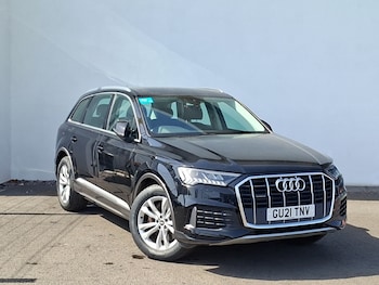 Used Audi Q7 2021 for sale - 79572888: Photo