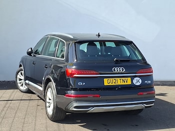 Used Audi Q7 2021 for sale - 79572888: Photo