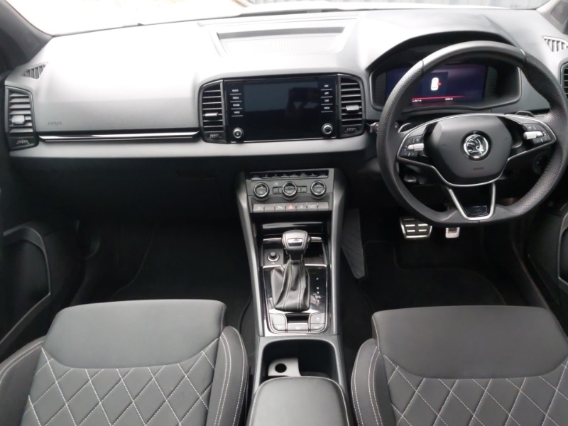 Used Skoda Karoq 2024 for sale - 77290261: Photo 2