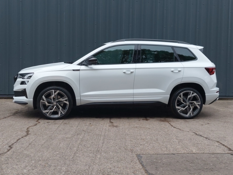 Used Skoda Karoq 2024 for sale - 77290261: Photo 4