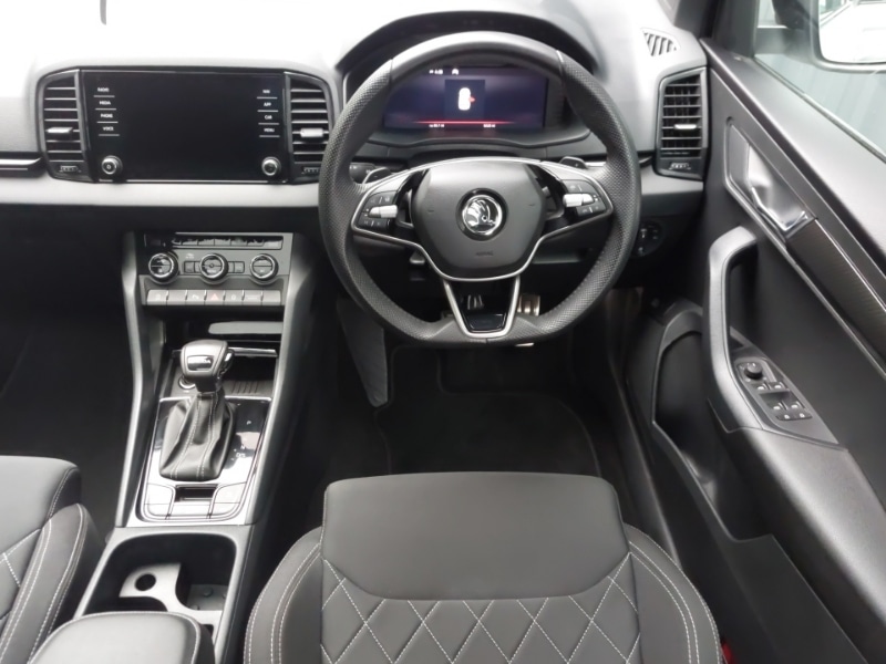 Used Skoda Karoq 2024 for sale - 77290261: Photo 7