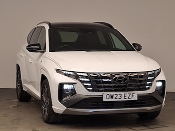 Used Hyundai TUCSON 2023 for sale - 78580986: Photo