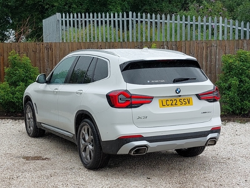 Used BMW X3 2022 for sale - 76778916: Photo 3