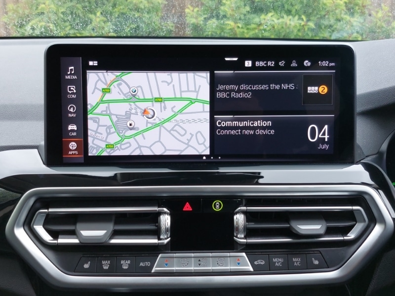 Used BMW X3 2022 for sale - 76778916: Photo 8