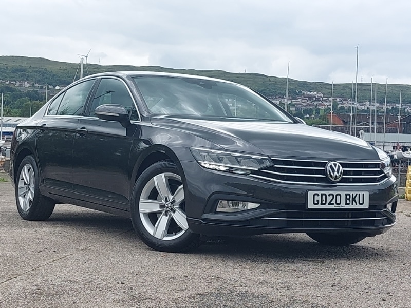 Used Volkswagen Passat 2020 for sale - 76373296: Photo 1