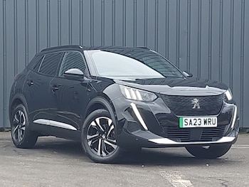 Peugeot 2008 feature image