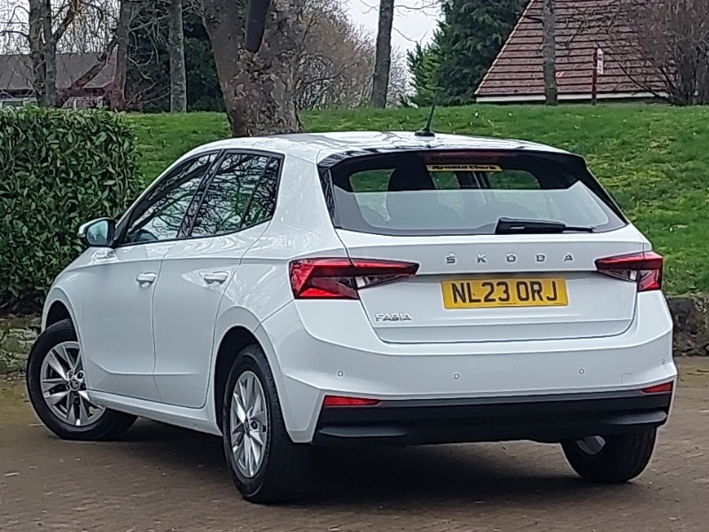 Used Skoda Fabia 2023 for sale - 77767920: Photo 3