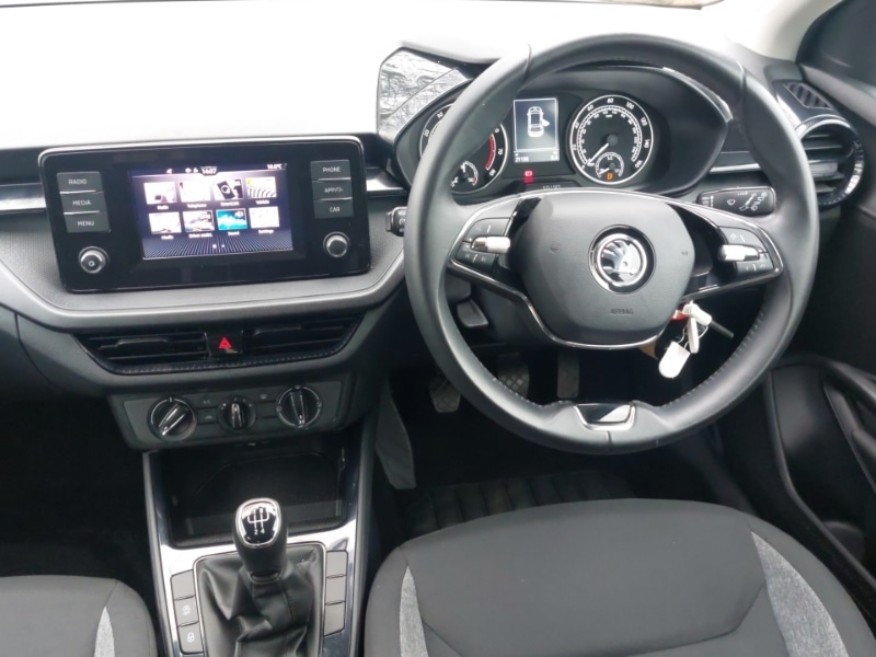 Used Skoda Fabia 2023 for sale - 77767920: Photo 7