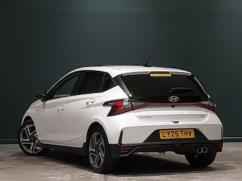 Used Hyundai i20 2025 for sale - 78013980: Photo