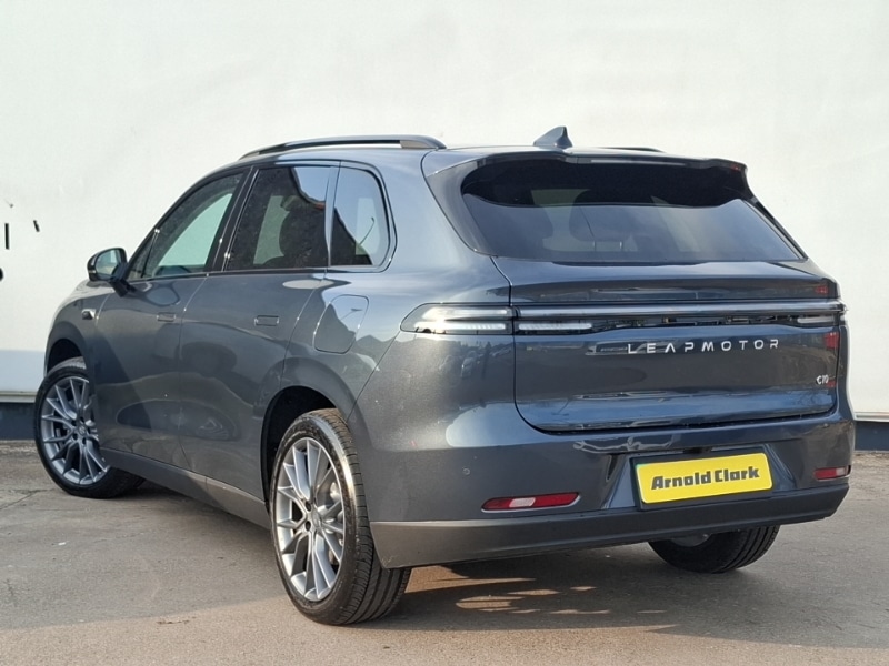 Used Leapmotor C10 2026 for sale - 77786903: Photo 3