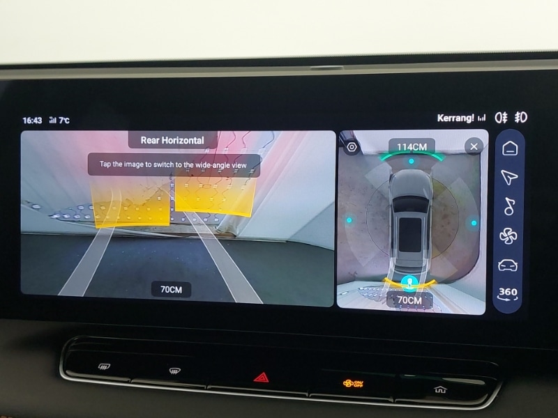 Used MG MG HS 2025 for sale - 77912793: Photo 11