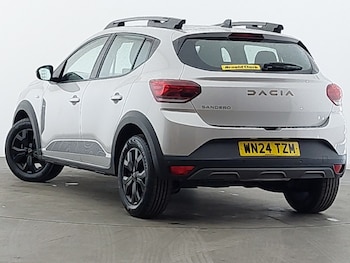 Used Dacia Sandero Stepway 2024 for sale - 77380269: Photo