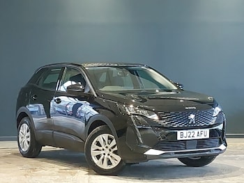 Used Peugeot 3008 2022 for sale - 77385944: Photo