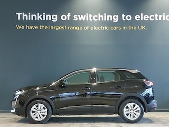 Used Peugeot 3008 2022 for sale - 77385944: Photo