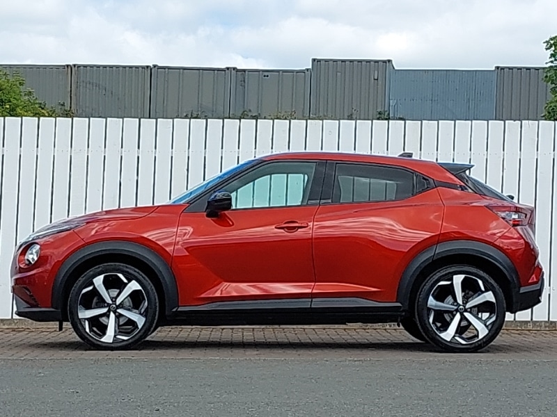 Used Nissan Juke 2022 for sale - 76407921: Photo 2