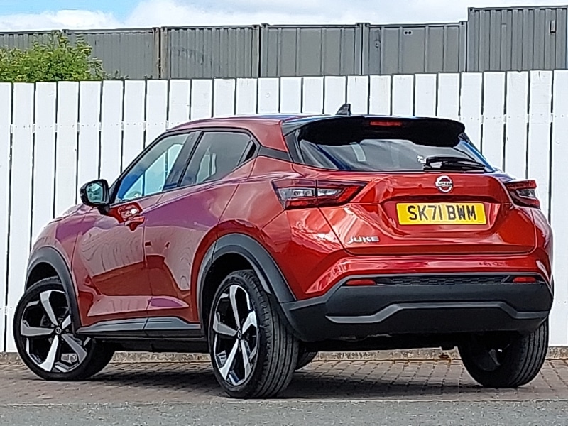 Used Nissan Juke 2022 for sale - 76407921: Photo 3