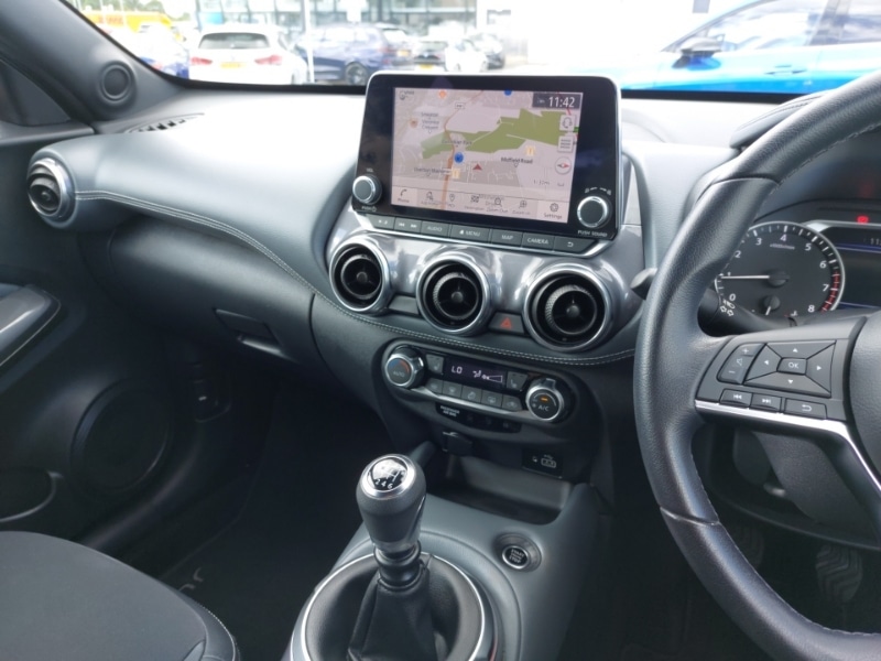 Used Nissan Juke 2022 for sale - 76407921: Photo 6