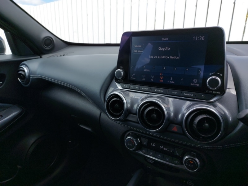 Used Nissan Juke 2022 for sale - 76407921: Photo 8