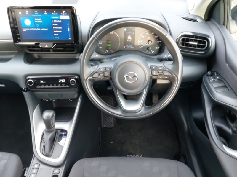 Used Mazda Mazda2 HYBRID 2024 for sale - 78141961: Photo 7