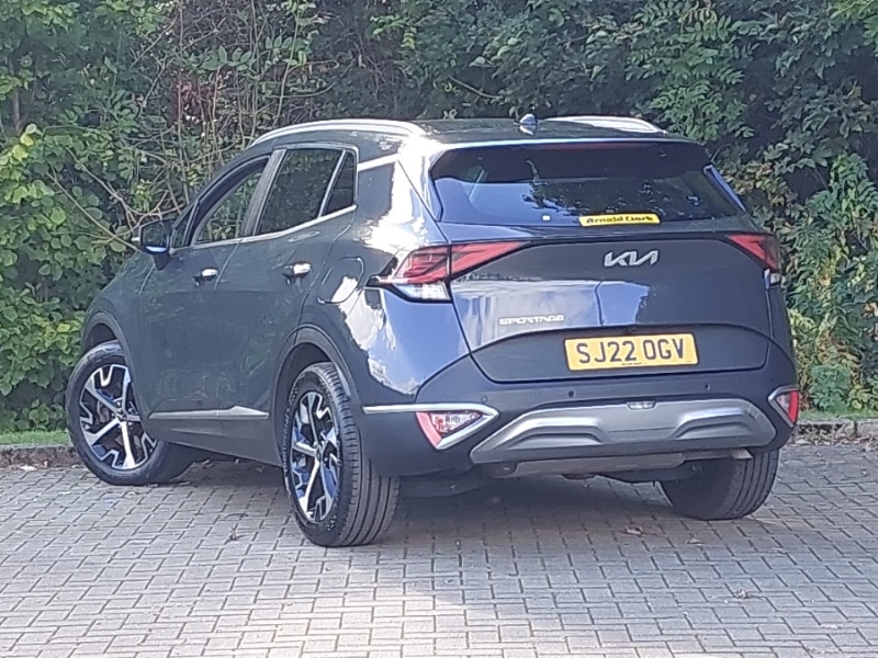 Used Kia Sportage 2022 for sale - 76347466: Photo 3
