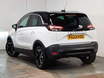 Used Vauxhall Crossland 2022 for sale - 74792688: Photo