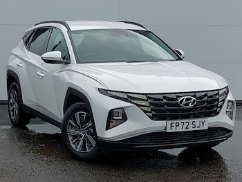 Hyundai TUCSON feature image