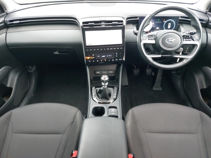 Used Hyundai TUCSON 2022 for sale - 77624399: Photo 2