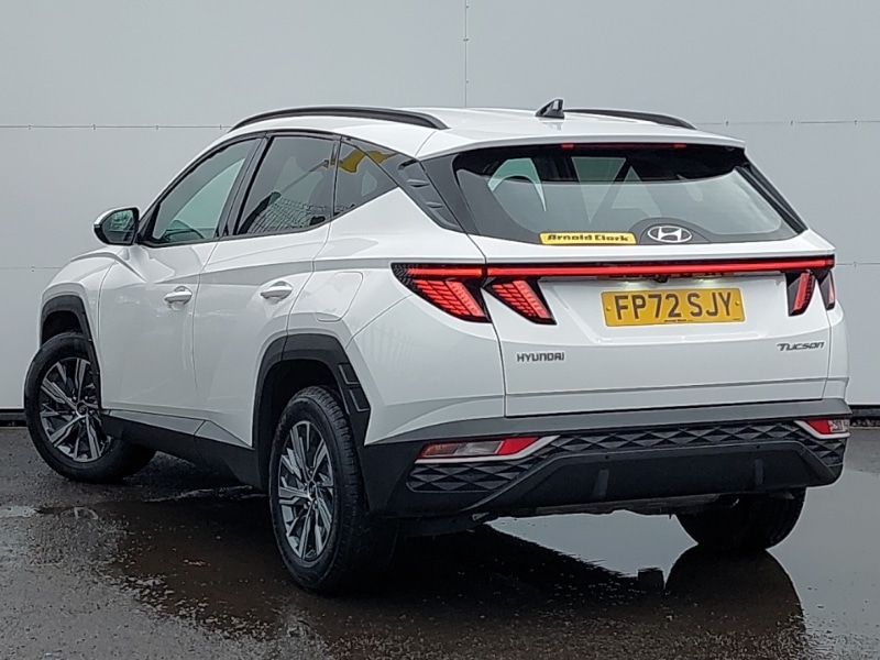 Used Hyundai TUCSON 2022 for sale - 77624399: Photo 3