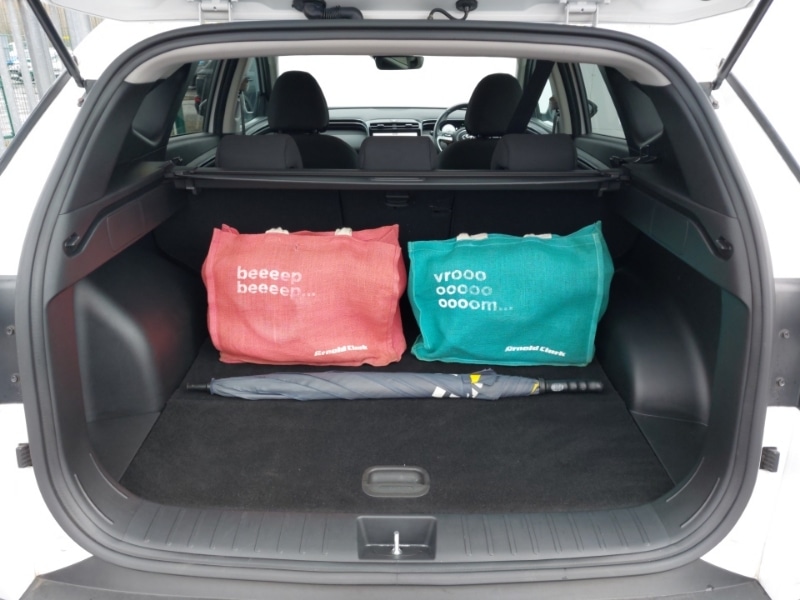 Used Hyundai TUCSON 2022 for sale - 77624399: Photo 8