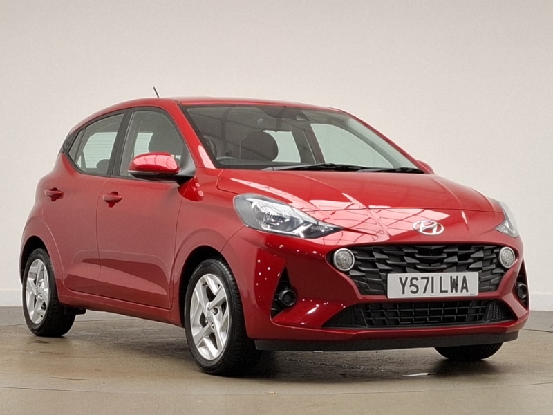 Used Hyundai i10 2022 for sale - 76816648: Photo 1