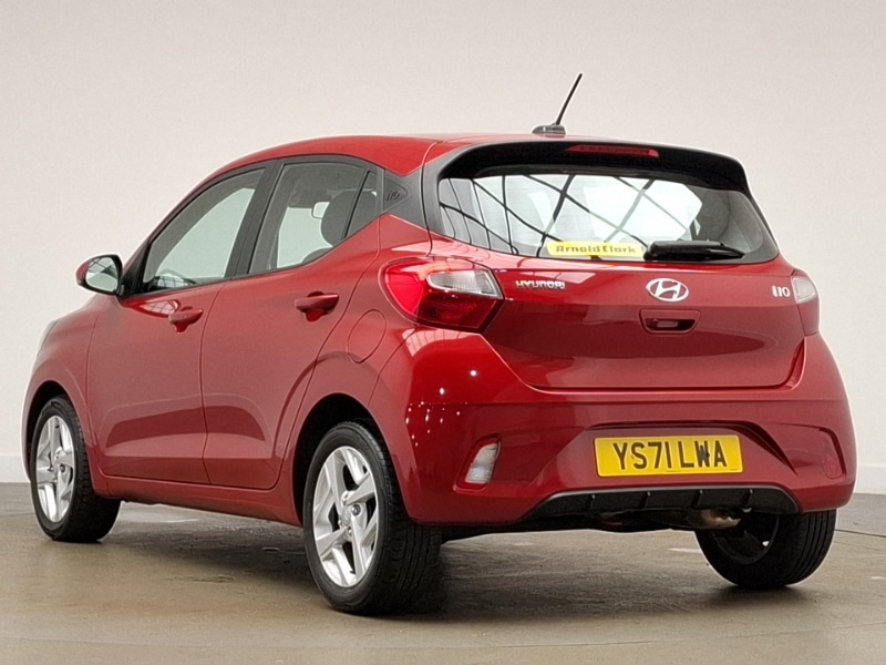 Used Hyundai i10 2022 for sale - 76816648: Photo 3
