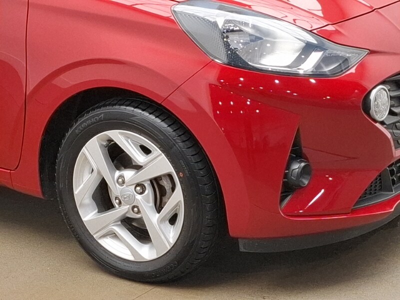 Used Hyundai i10 2022 for sale - 76816648: Photo 9