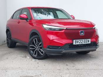 Used Honda HR-V 2022 for sale - 75442041: Photo