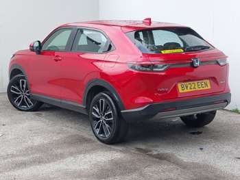 Used Honda HR-V 2022 for sale - 75442041: Photo