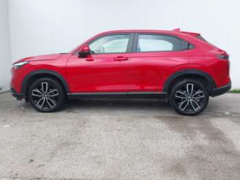Used Honda HR-V 2022 for sale - 75442041: Photo