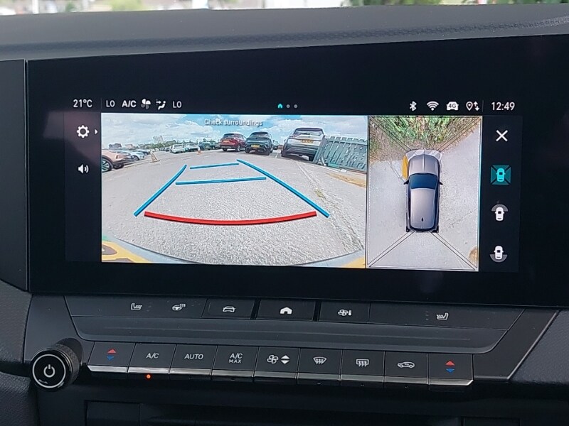 Used Vauxhall Astra 2025 for sale - 76861068: Photo 11