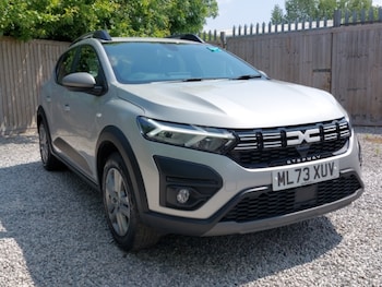 Used Dacia Sandero Stepway 2023 for sale - 75470211: Photo