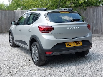 Used Dacia Sandero Stepway 2023 for sale - 75470211: Photo