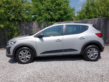 Used Dacia Sandero Stepway 2023 for sale - 75470211: Photo