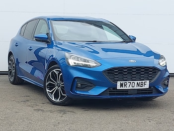 Used Ford Focus 2020 for sale - 78877534: Photo