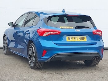 Used Ford Focus 2020 for sale - 78877534: Photo