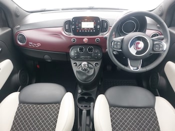 Used Fiat 500 2021 for sale - 78692720: Photo