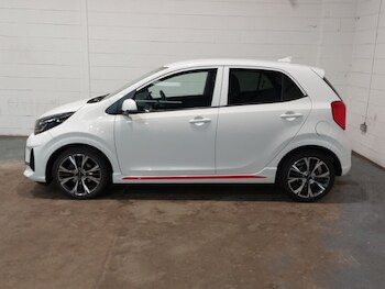 Used Kia Picanto 2023 for sale - 77492022: Photo