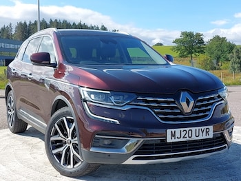 2020 - 1.7 Blue dCi GT Line 5dr 2WD X-Tronic