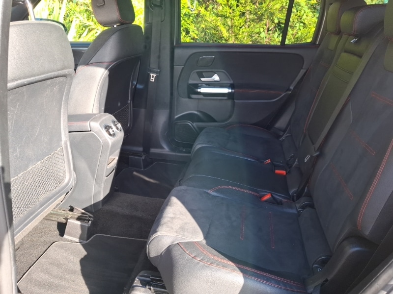 Used Mercedes-Benz GLB 2021 for sale - 76771171: Photo 6