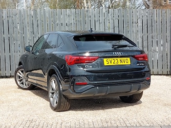 Used Audi Q3 2023 for sale - 78576187: Photo
